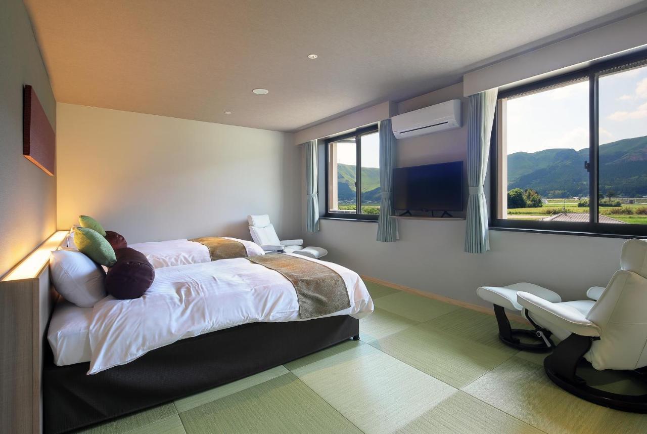 Hotel Aso Hakuun Sanso Extérieur photo