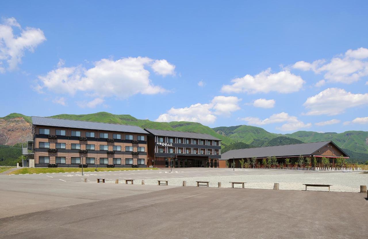 Hotel Aso Hakuun Sanso Extérieur photo