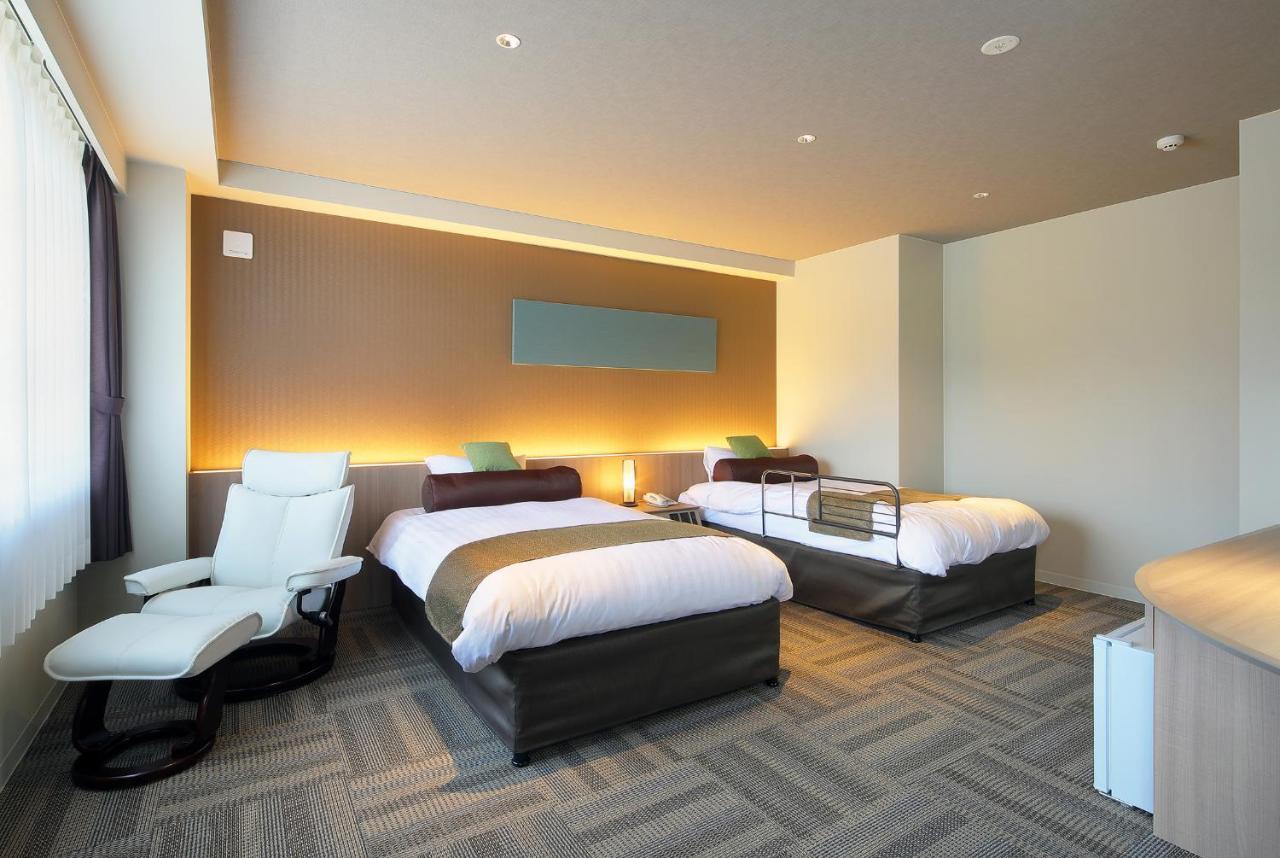 Hotel Aso Hakuun Sanso Extérieur photo