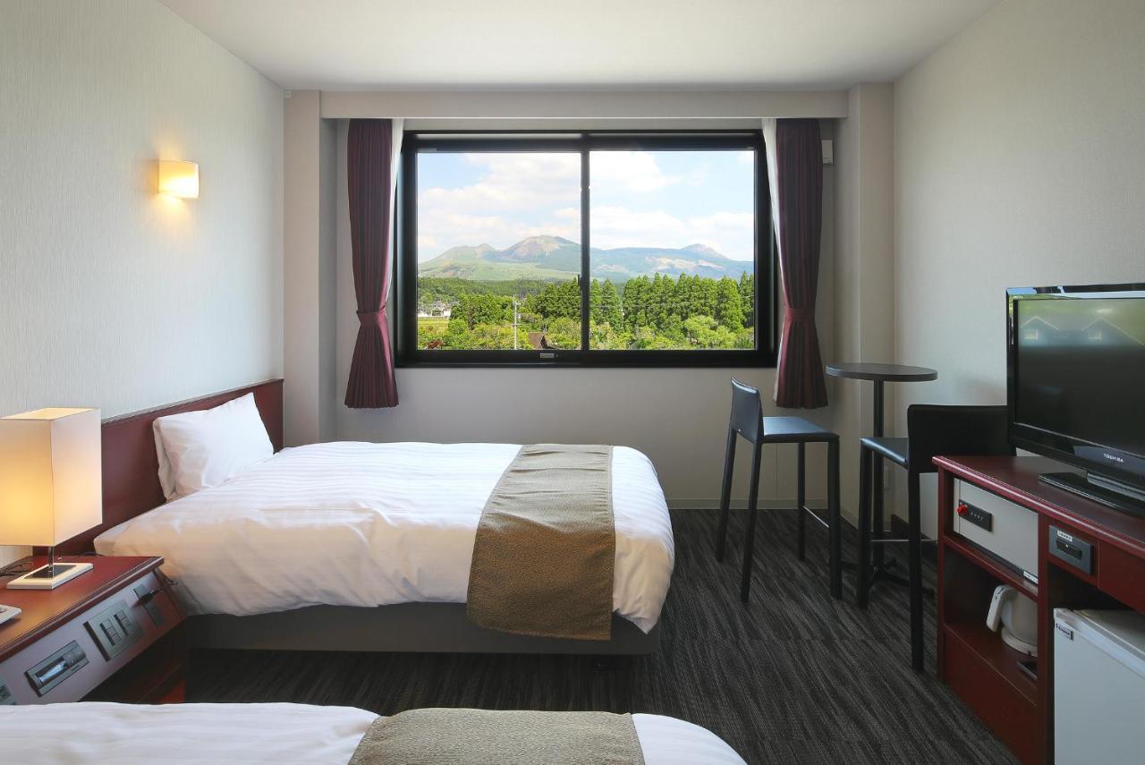 Hotel Aso Hakuun Sanso Extérieur photo