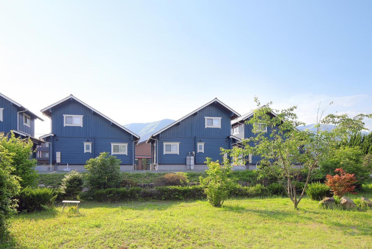Hotel Aso Hakuun Sanso Extérieur photo
