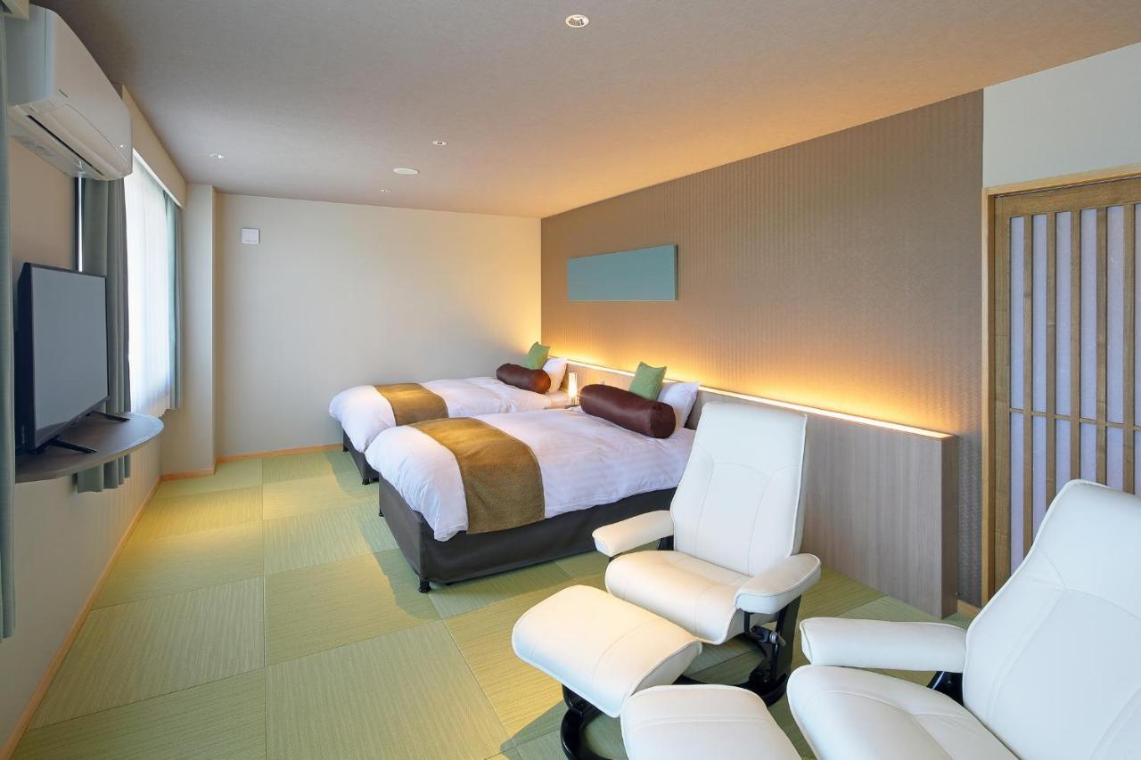 Hotel Aso Hakuun Sanso Extérieur photo