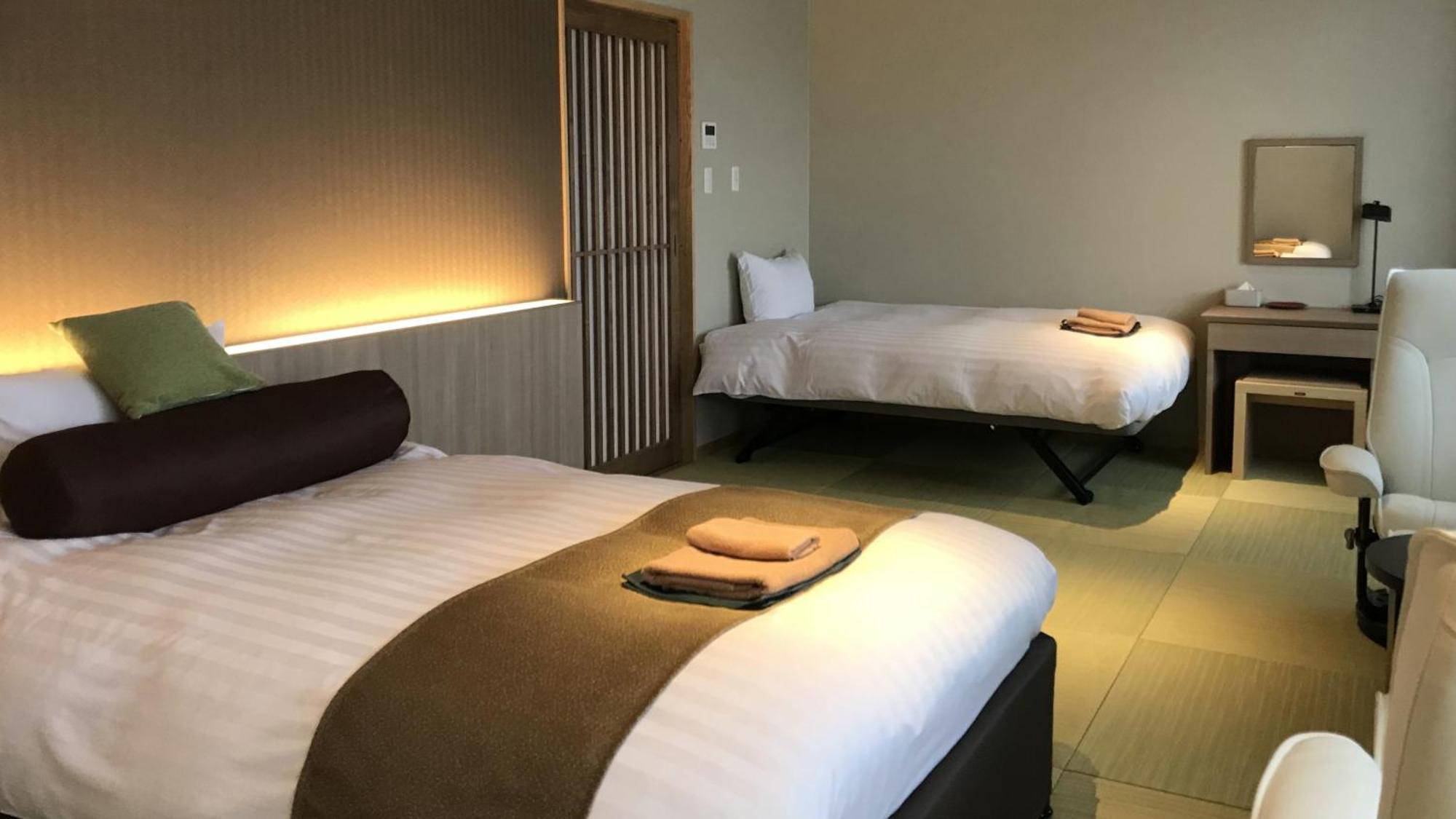 Hotel Aso Hakuun Sanso Extérieur photo