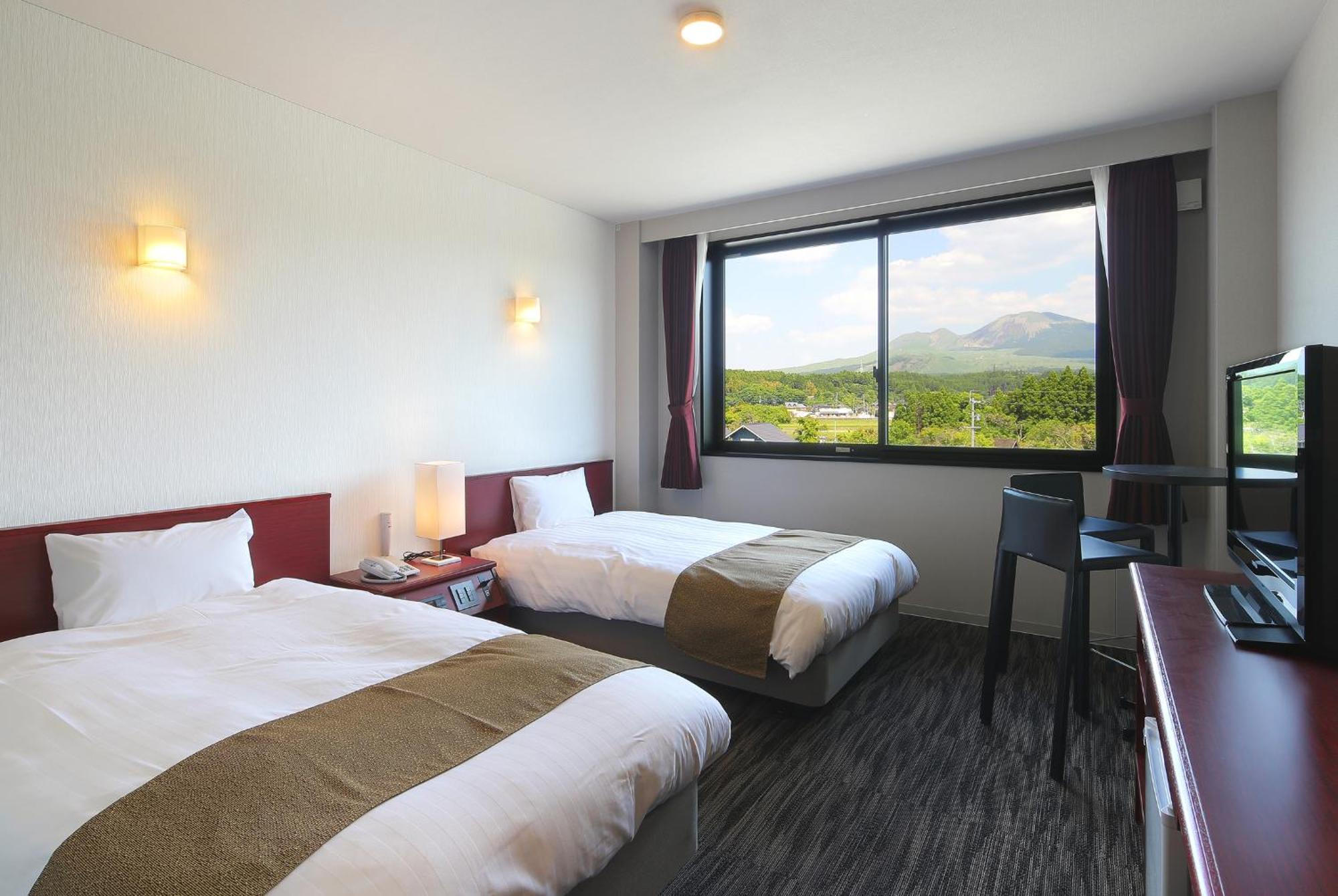 Hotel Aso Hakuun Sanso Extérieur photo