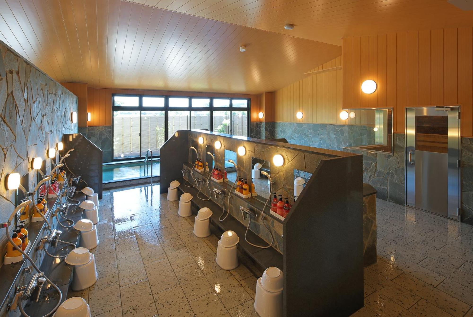 Hotel Aso Hakuun Sanso Extérieur photo