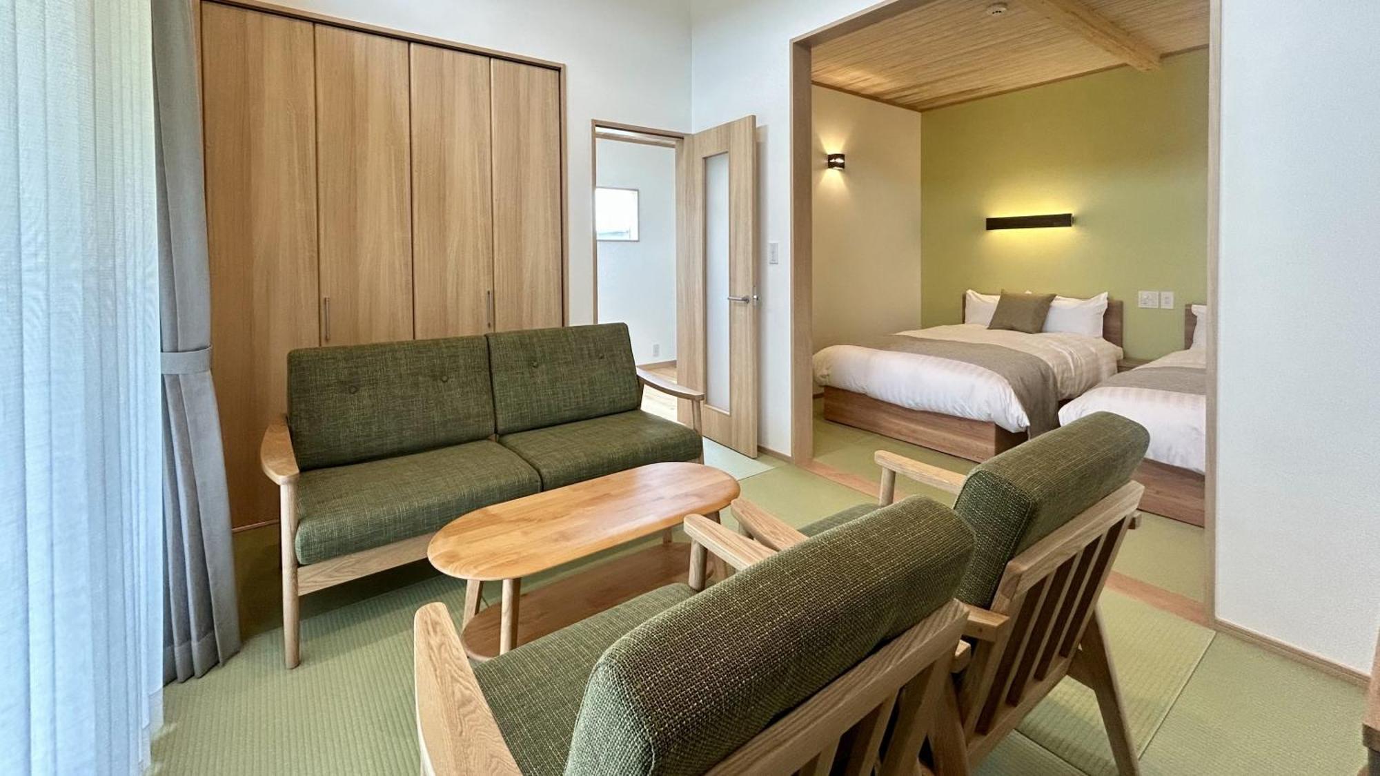 Hotel Aso Hakuun Sanso Extérieur photo
